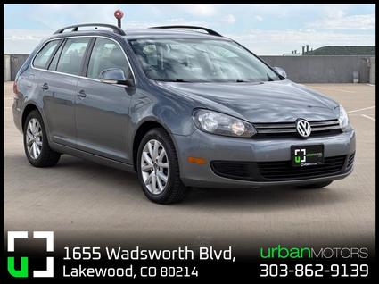 2012 Volkswagen Jetta Denver CO