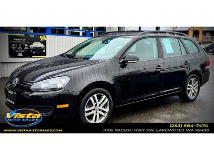 2011 Volkswagen Jetta Lakewood WA