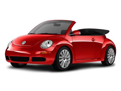 2008 Volkswagen New Beetle Minneapolis MN