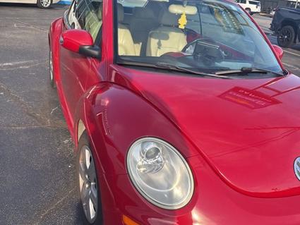 2007 Volkswagen New Beetle Pensacola FL