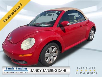 2007 Volkswagen New Beetle Pensacola FL
