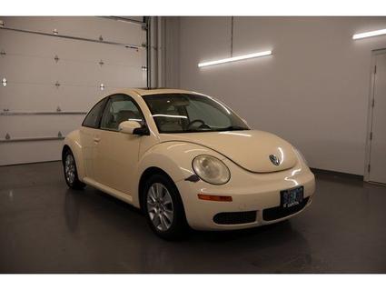 2008 Volkswagen New Beetle Salem OR