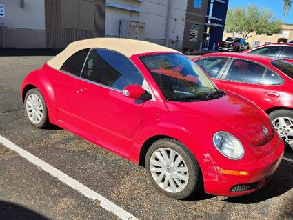 2010 Volkswagen New Beetle Phoenix AZ