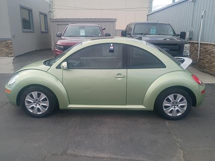 2009 Volkswagen New Beetle Gillette WY