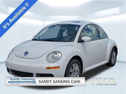2009 Volkswagen New Beetle Pensacola FL
