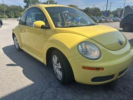 2008 Volkswagen New Beetle Sand Springs OK