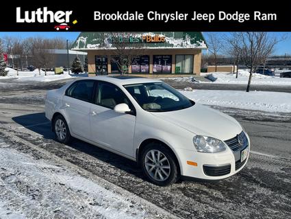 2010 Volkswagen Jetta Minneapolis MN