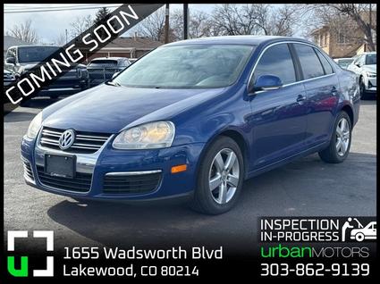 2008 Volkswagen Jetta Denver CO