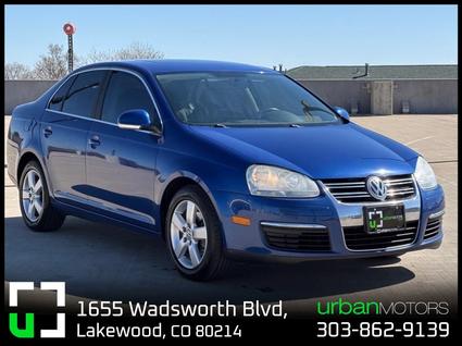 2008 Volkswagen Jetta Denver CO