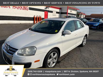 2009 Volkswagen Jetta Spokane WA