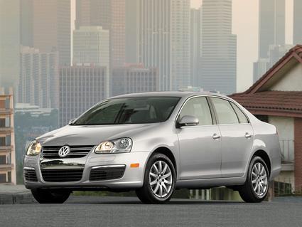 2010 Volkswagen Jetta  