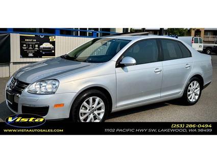 2010 Volkswagen Jetta Lakewood WA