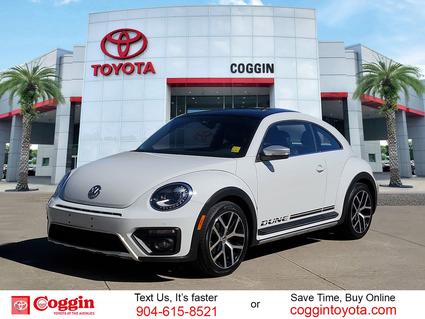 2016 Volkswagen Beetle Jacksonville FL