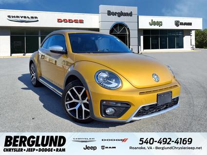 2017 Volkswagen Beetle Roanoke VA