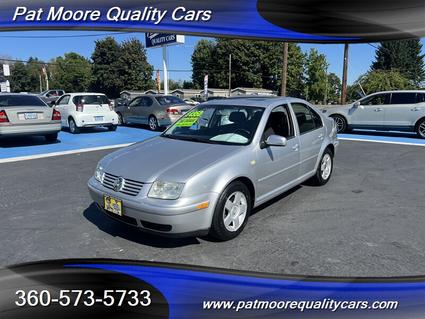 1999 Volkswagen Jetta Vancouver WA