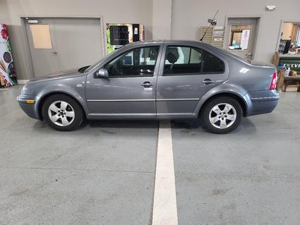 2005 Volkswagen Jetta Manchester IA
