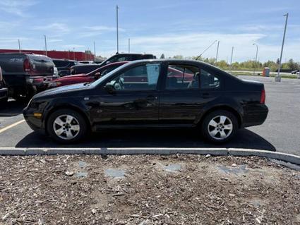 2003 Volkswagen Jetta Idaho Falls ID