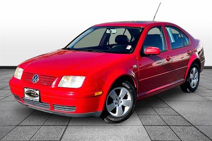 2003 Volkswagen Jetta Rock Springs WY