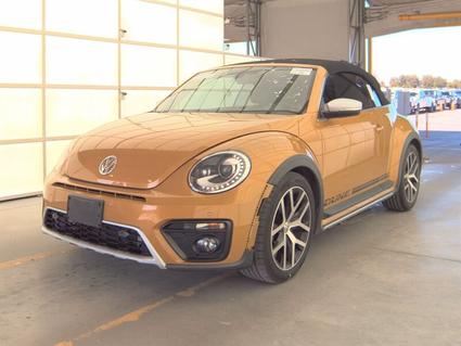 2017 Volkswagen Beetle Wylie TX