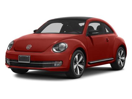 2013 Volkswagen Beetle Burnsville MN