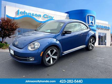 2013 Volkswagen Beetle Johnson City TN