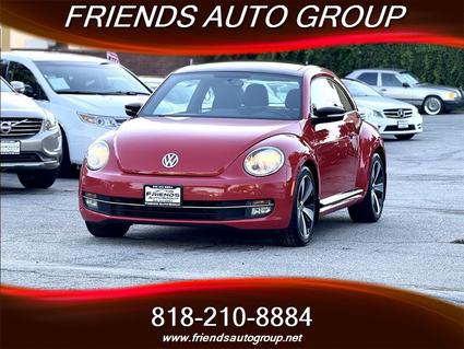 2013 Volkswagen Beetle Canoga Park CA