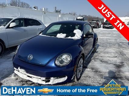 2013 Volkswagen Beetle Fort Wayne IN