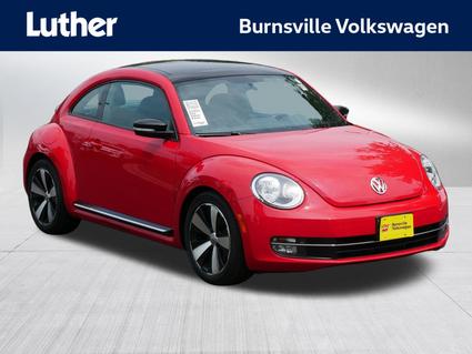 2012 Volkswagen Beetle Burnsville MN