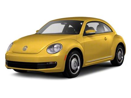 2012 Volkswagen Beetle Burnsville MN