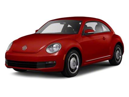 2012 Volkswagen Beetle Burnsville MN