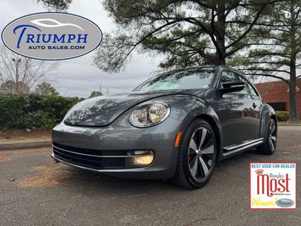 2012 Volkswagen Beetle Memphis TN