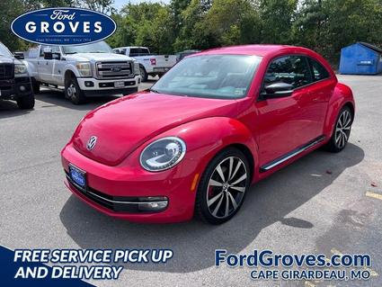 2012 Volkswagen Beetle Cape Girardeau MO