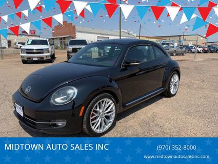 2013 Volkswagen Beetle Greeley CO