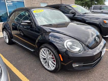 2013 Volkswagen Beetle Colorado Springs CO
