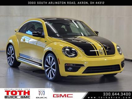 2014 Volkswagen Beetle Akron OH