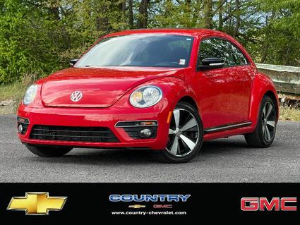 2014 Volkswagen Beetle Benton KY