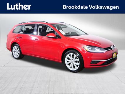 2019 Volkswagen Golf SportWagen Minneapolis MN