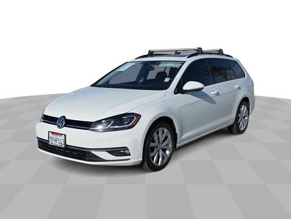 2019 Volkswagen Golf SportWagen Cathedral City CA