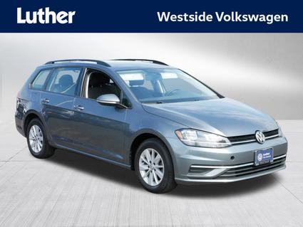 2019 Volkswagen Golf SportWagen Minneapolis MN