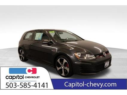 2015 Volkswagen Golf GTI Salem OR
