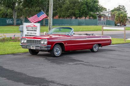 1964 Chevrolet Impala SS Winter Garden FL