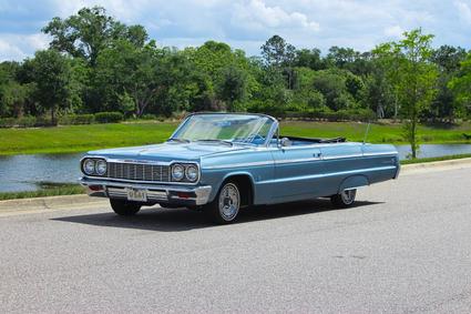 1964 Chevrolet Impala SS Winter Garden FL