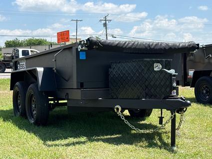 2026 U-DUMP 5107-19 LP PRO LITE REBEL Cleburne TX