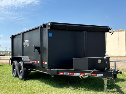 2026 U-DUMP 831414T-48 LP REBEL Cleburne TX