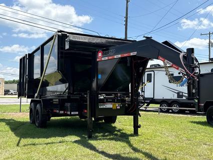 2026 U-DUMP ROGN-16 PRO-GOOSENECK ROL Cleburne TX