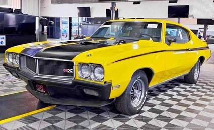 1970 Buick Skylark Carroll OH