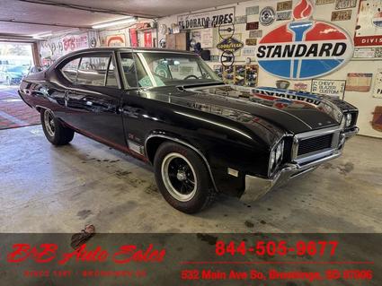 1968 Buick GS400 Brookings SD