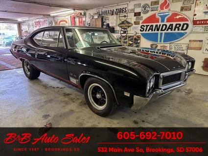 1968 Buick GS400 Brookings SD