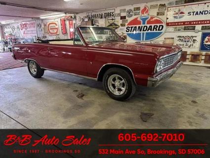 1964 Chevrolet Malibu Brookings SD