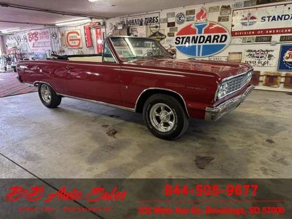 1964 Chevrolet Malibu Brookings SD